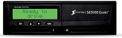 Тахограф цифровой Stoneridge Electronics SE5000 Exakt <br>